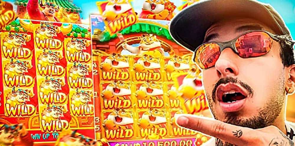 Fortune Tiger Como jogar